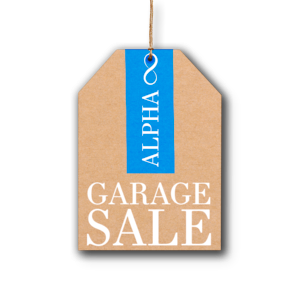 Garage Sale Alpha